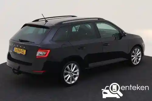 Skoda Fabia 1.0 TSI 2020