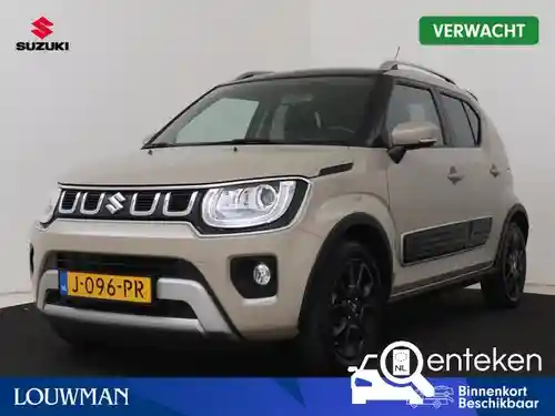 Suzuki Ignis 1.2 Dualjet Hybrid 2020