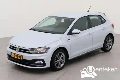 VW Polo 1.0 TSI OPF 2020