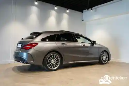 Mercedes-Benz CLA Shooting Brake 250 2016