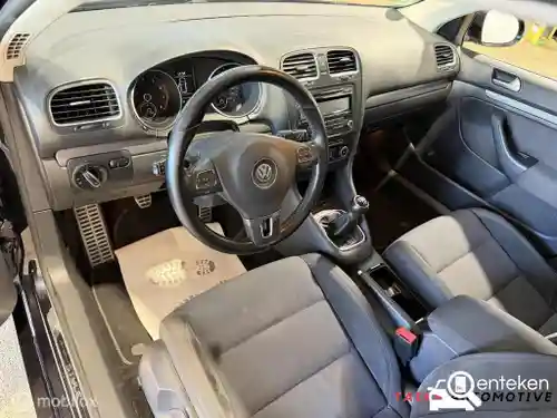 VW Golf Variant 1.2 TSI BMT 2011