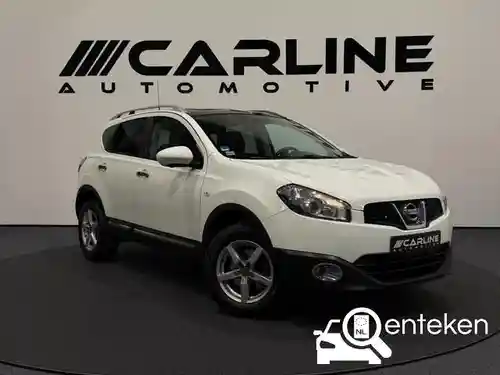 Nissan Qashqai+2 1.6 2012