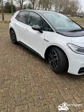 VW ID.3 Pro 58 kWh 2020