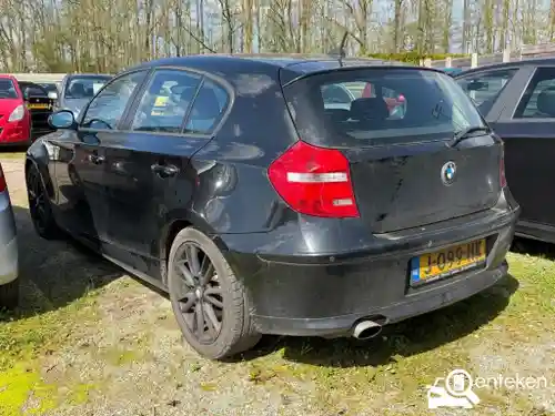 BMW 118i 2007