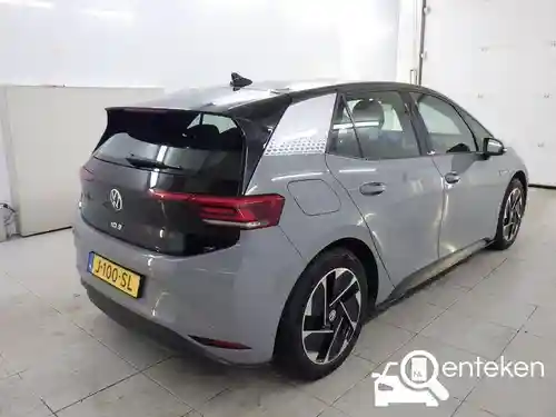 VW ID.3 Pro 58 kWh 2020