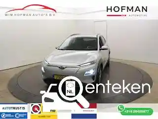 Hyundai Kona Elektro 64 kWh 2020