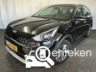 KIA Niro 1.6 GDI Hybrid 2020