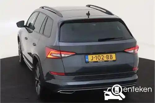 Skoda Kodiaq 1.5 TSI ACT 2020