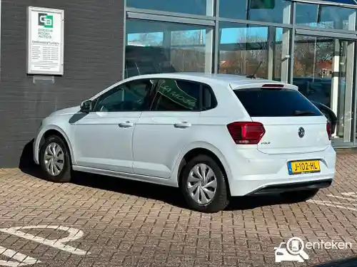 VW Polo 1.0 TSI OPF 2020