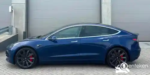 Tesla Model 3 Performance 2020