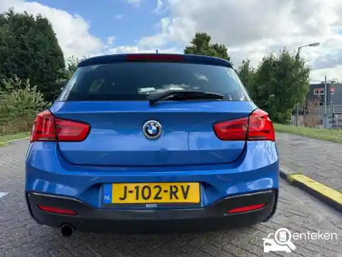 BMW 116i 2016