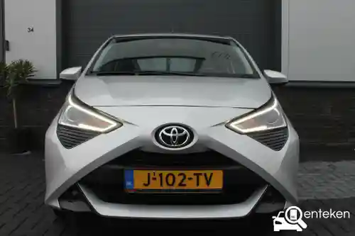 Toyota Aygo 1.0 2020