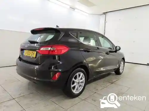 Ford Fiesta 1.0 EcoBoost 2020