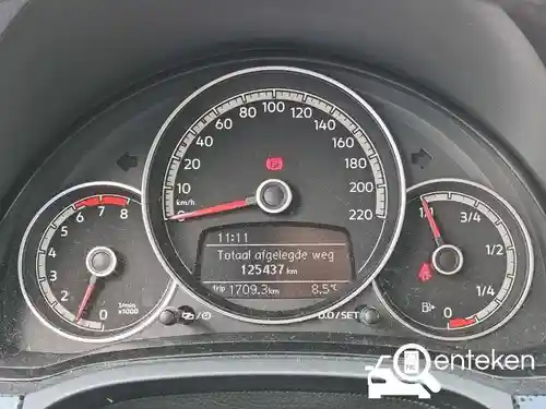 VW up! 1.0 2020