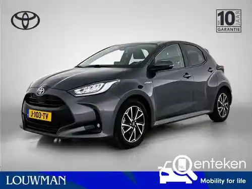 Toyota Yaris 1.5 Hybrid 116 2020