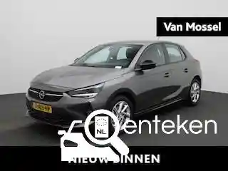 Opel Corsa 1.2 DI Turbo 2020