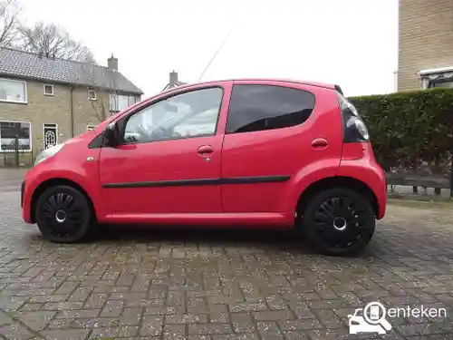 Citroen C1 1.0 2014