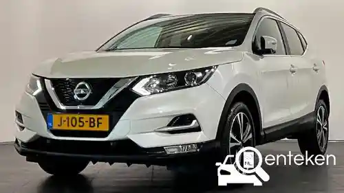 Nissan Qashqai 1.3 DIG-T 2020