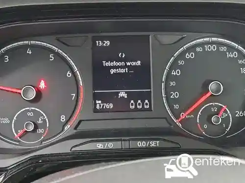 VW Polo 1.0 TSI OPF 2020