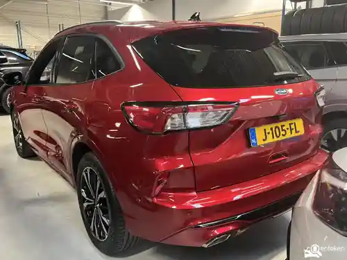 Ford Kuga 2.5 Plugin-Hybrid 2020