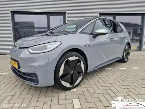 VW ID.3 Pro 58 kWh 2020