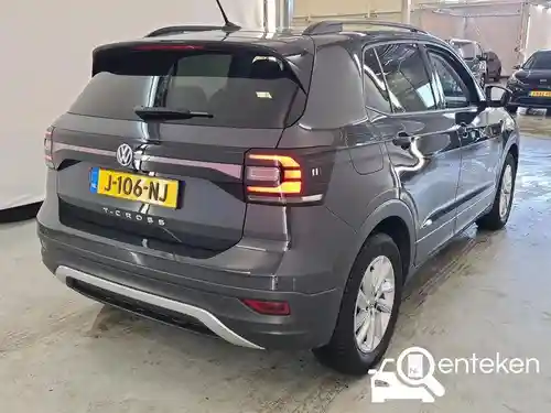 VW T-Cross 1.0 TSI OPF 2020