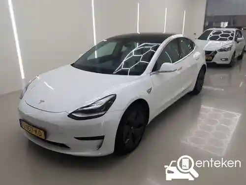 Tesla Model 3 Standard Range Plus 2020