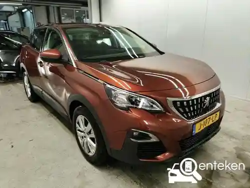 Peugeot 3008 1.2 PureTech 130 2020