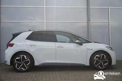 VW ID.3 Pro 58 kWh 2020