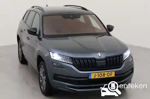 Skoda Kodiaq 1.5 TSI ACT 2020