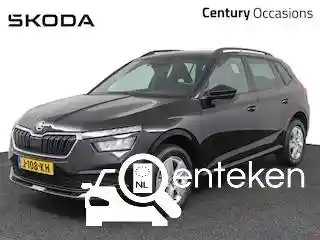 Skoda Kamiq 1.0 TSI 2020