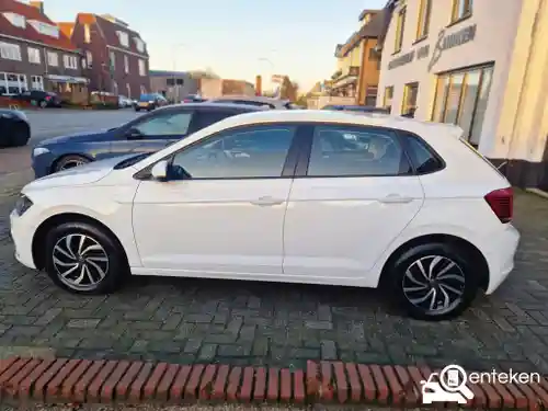 VW Polo 1.0 TSI OPF 2020