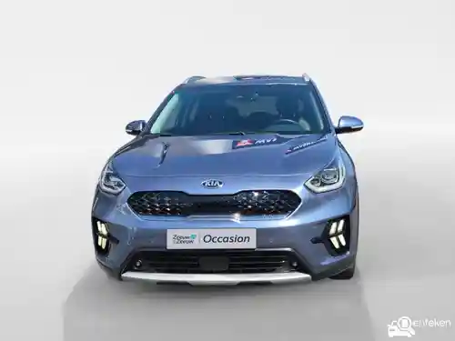 KIA Niro 1.6 GDI Hybrid 2020