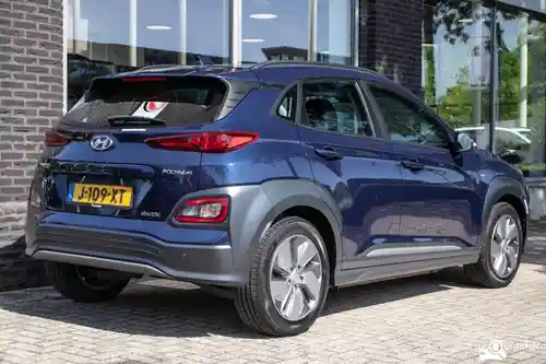 Hyundai Kona Elektro 64 kWh 2020
