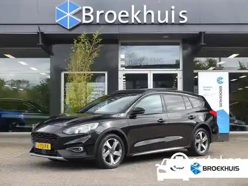 Ford Focus Turnier 1.5 EcoBoost 2020