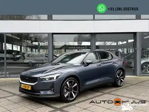 Polestar 2 Long Range Dual Motor 78 kWh 2020