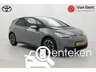 VW ID.3 Pro 58 kWh 2020