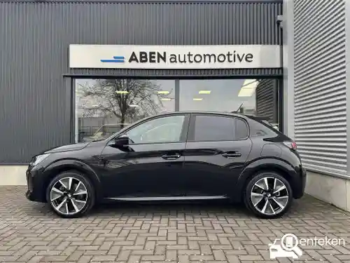 Peugeot e-208 156 2020