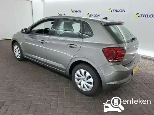 VW Polo 1.0 TSI OPF 2020