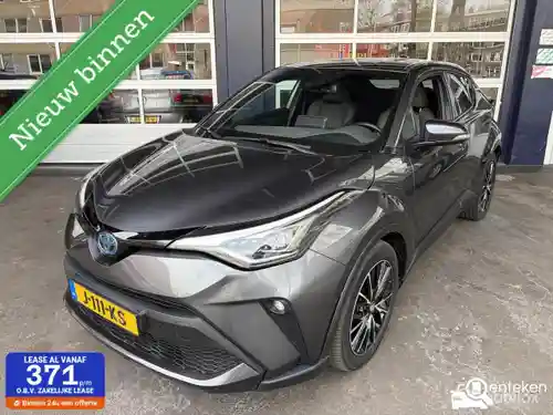 Toyota C-HR 1.8 Hybrid 2020