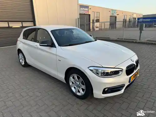 BMW 118d 2015
