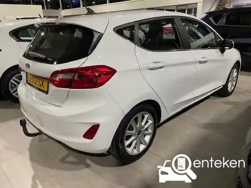 Ford Fiesta 1.0 EcoBoost 2020