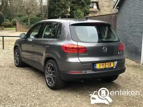 VW Tiguan 1.4 TSI BMT 2014
