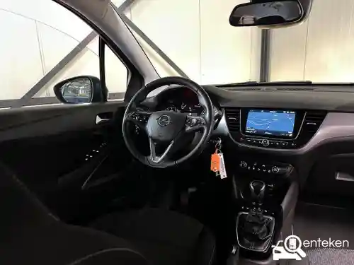 Opel Crossland X 1.2 DI Turbo 2020