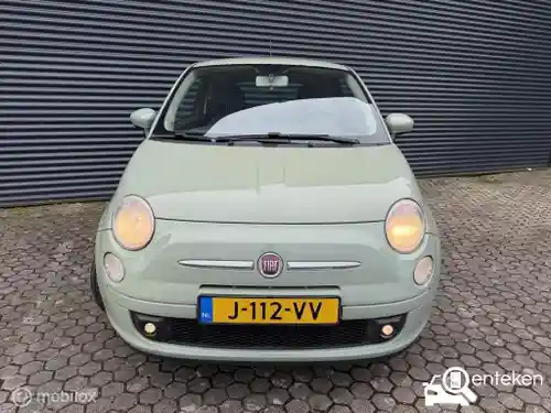 Fiat 500 1.2 8V p 2009