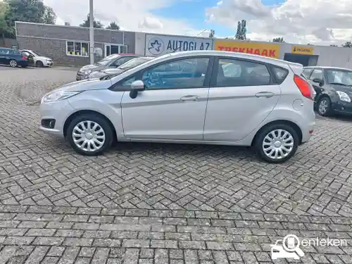 Ford Fiesta 1.0 2016