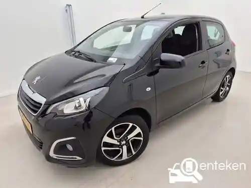 Peugeot 108 1.0 VTi 72 2020