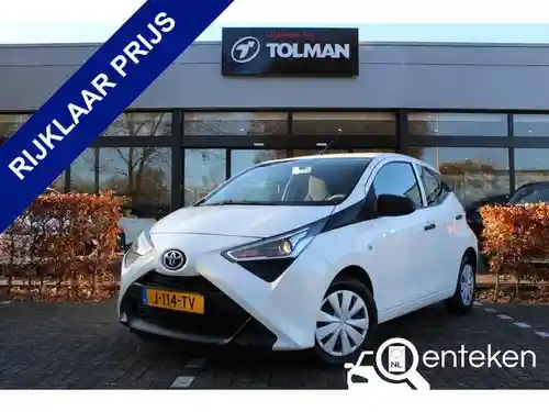 Toyota Aygo 1.0 2020