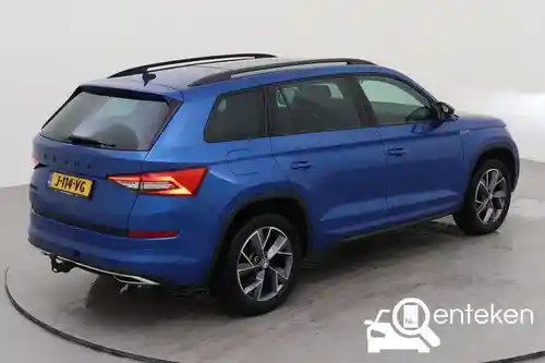 Skoda Kodiaq 1.5 TSI ACT 2020