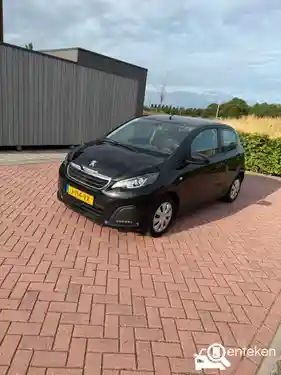 Peugeot 108 1.0 VTi 72 2020
